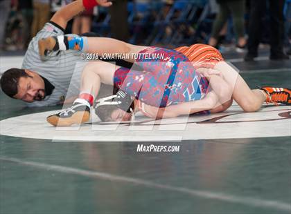 Thumbnail 1 in Fountain-Fort Carson vs Lewis-Palmer (Battle of the Best) photogallery.