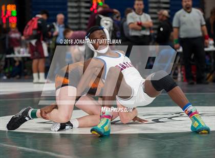 Thumbnail 3 in Fountain-Fort Carson vs Lewis-Palmer (Battle of the Best) photogallery.
