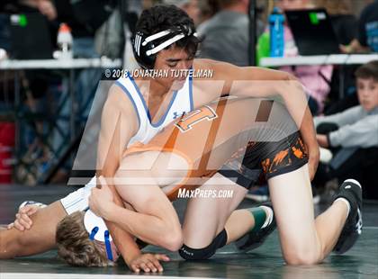 Thumbnail 3 in Fountain-Fort Carson vs Lewis-Palmer (Battle of the Best) photogallery.