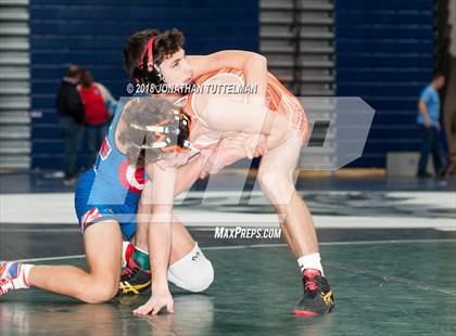 Thumbnail 3 in Fountain-Fort Carson vs Lewis-Palmer (Battle of the Best) photogallery.