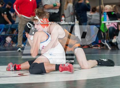 Thumbnail 3 in Fountain-Fort Carson vs Lewis-Palmer (Battle of the Best) photogallery.