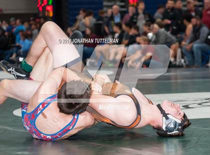 Thumbnail 3 in Fountain-Fort Carson vs Lewis-Palmer (Battle of the Best) photogallery.