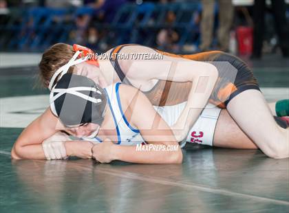Thumbnail 1 in Fountain-Fort Carson vs Lewis-Palmer (Battle of the Best) photogallery.