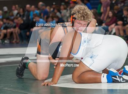 Thumbnail 2 in Fountain-Fort Carson vs Lewis-Palmer (Battle of the Best) photogallery.