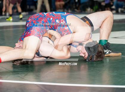 Thumbnail 3 in Fountain-Fort Carson vs Lewis-Palmer (Battle of the Best) photogallery.