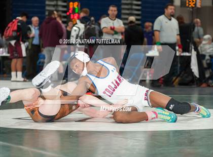 Thumbnail 2 in Fountain-Fort Carson vs Lewis-Palmer (Battle of the Best) photogallery.