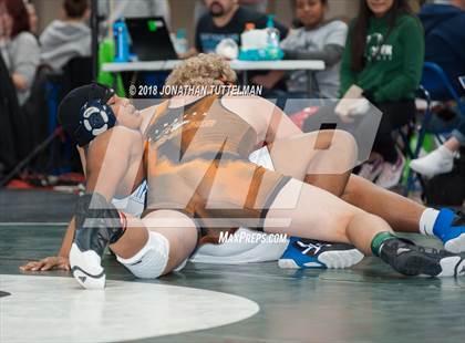 Thumbnail 2 in Fountain-Fort Carson vs Lewis-Palmer (Battle of the Best) photogallery.