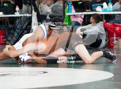Thumbnail 1 in Fountain-Fort Carson vs Lewis-Palmer (Battle of the Best) photogallery.