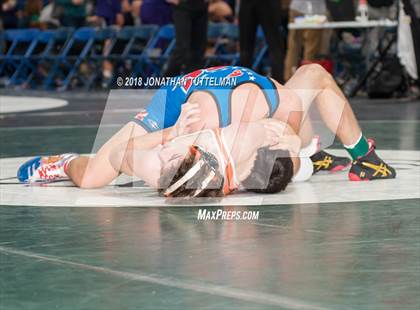 Thumbnail 1 in Fountain-Fort Carson vs Lewis-Palmer (Battle of the Best) photogallery.
