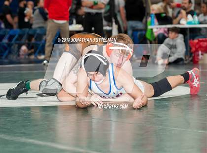 Thumbnail 1 in Fountain-Fort Carson vs Lewis-Palmer (Battle of the Best) photogallery.