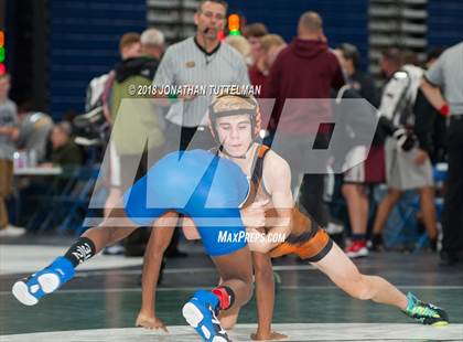 Thumbnail 1 in Fountain-Fort Carson vs Lewis-Palmer (Battle of the Best) photogallery.