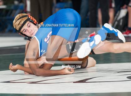 Thumbnail 2 in Fountain-Fort Carson vs Lewis-Palmer (Battle of the Best) photogallery.