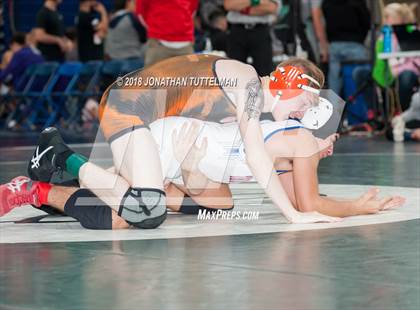 Thumbnail 2 in Fountain-Fort Carson vs Lewis-Palmer (Battle of the Best) photogallery.