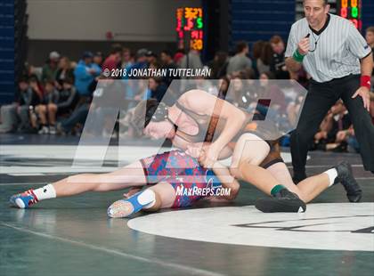 Thumbnail 3 in Fountain-Fort Carson vs Lewis-Palmer (Battle of the Best) photogallery.