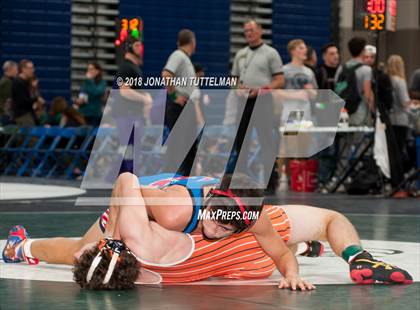 Thumbnail 3 in Fountain-Fort Carson vs Lewis-Palmer (Battle of the Best) photogallery.