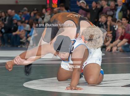 Thumbnail 1 in Fountain-Fort Carson vs Lewis-Palmer (Battle of the Best) photogallery.