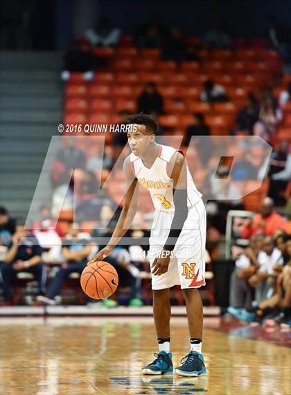Thumbnail 3 in North Lawndale vs. Joliet West (Chicago Elite Classic) photogallery.