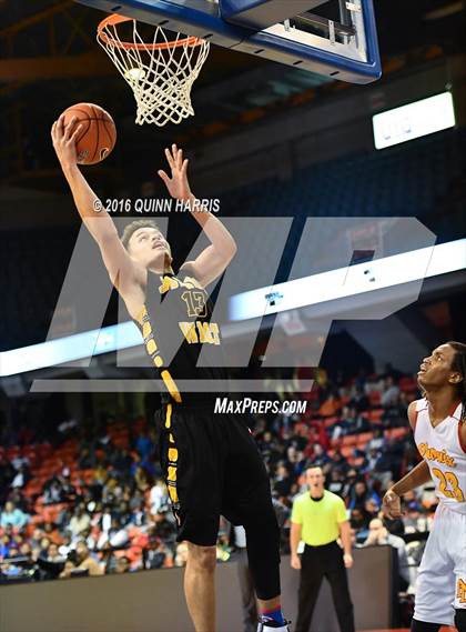 Thumbnail 1 in North Lawndale vs. Joliet West (Chicago Elite Classic) photogallery.