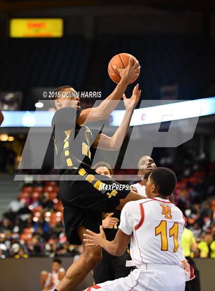 Thumbnail 1 in North Lawndale vs. Joliet West (Chicago Elite Classic) photogallery.