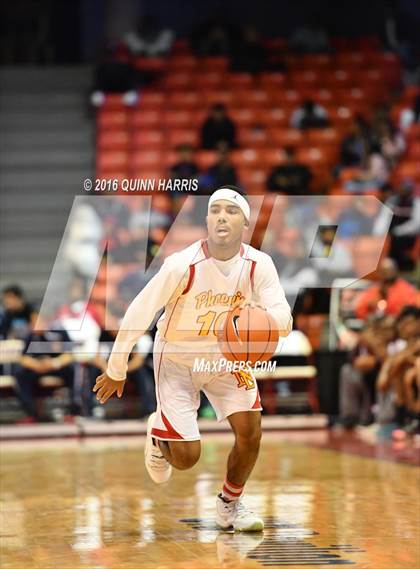 Thumbnail 2 in North Lawndale vs. Joliet West (Chicago Elite Classic) photogallery.