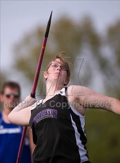 Thumbnail 3 in Region 3 Championships (Field Events) photogallery.