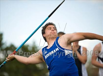 Thumbnail 2 in Region 3 Championships (Field Events) photogallery.