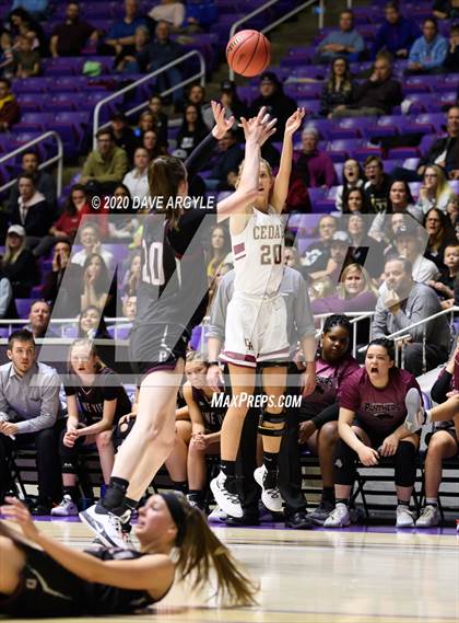 Thumbnail 1 in Pine View vs. Cedar (UHSAA 4A Final) photogallery.