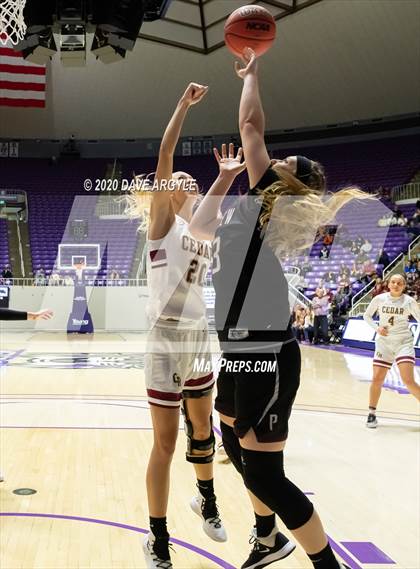 Thumbnail 2 in Pine View vs. Cedar (UHSAA 4A Final) photogallery.