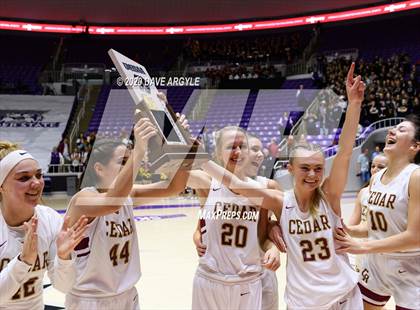 Thumbnail 2 in Pine View vs. Cedar (UHSAA 4A Final) photogallery.