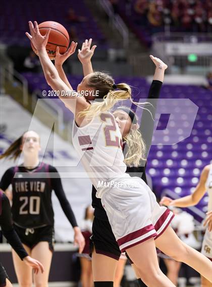 Thumbnail 1 in Pine View vs. Cedar (UHSAA 4A Final) photogallery.