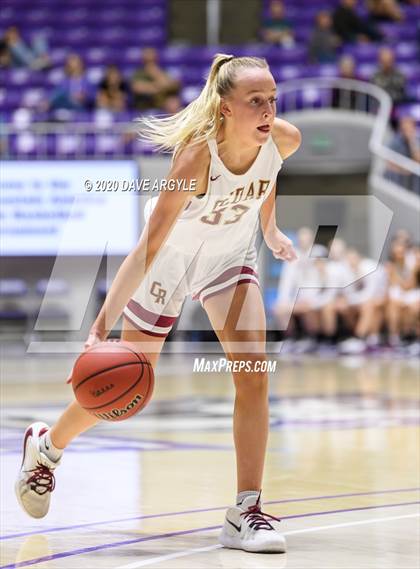 Thumbnail 1 in Pine View vs. Cedar (UHSAA 4A Final) photogallery.