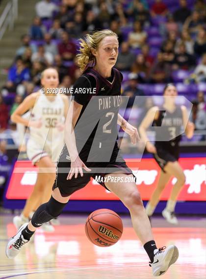 Thumbnail 2 in Pine View vs. Cedar (UHSAA 4A Final) photogallery.