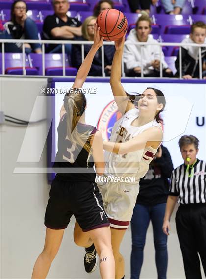 Thumbnail 2 in Pine View vs. Cedar (UHSAA 4A Final) photogallery.