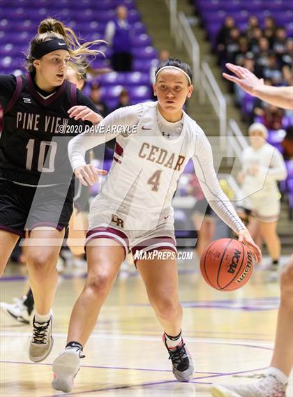 Thumbnail 3 in Pine View vs. Cedar (UHSAA 4A Final) photogallery.