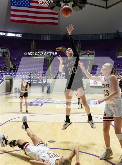 Thumbnail 3 in Pine View vs. Cedar (UHSAA 4A Final) photogallery.