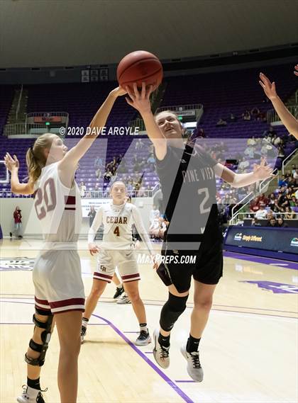 Thumbnail 3 in Pine View vs. Cedar (UHSAA 4A Final) photogallery.