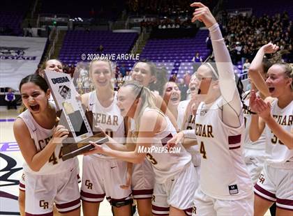 Thumbnail 3 in Pine View vs. Cedar (UHSAA 4A Final) photogallery.