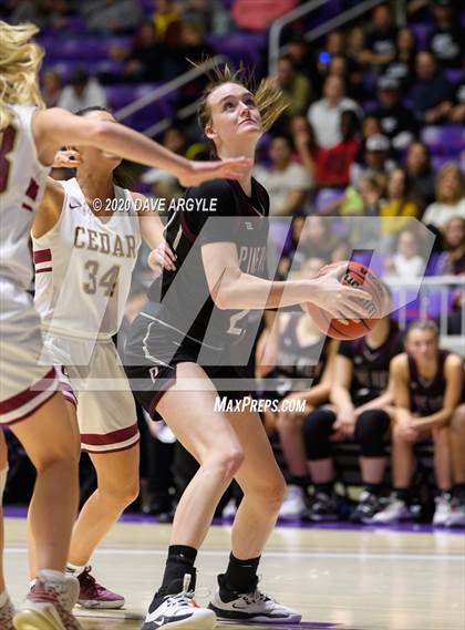Thumbnail 3 in Pine View vs. Cedar (UHSAA 4A Final) photogallery.