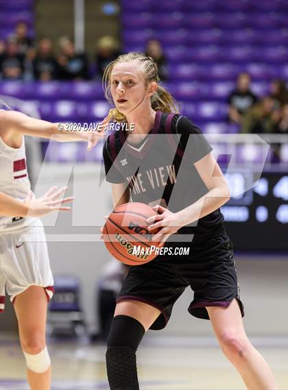 Thumbnail 3 in Pine View vs. Cedar (UHSAA 4A Final) photogallery.