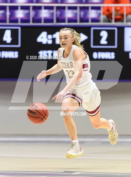 Thumbnail 2 in Pine View vs. Cedar (UHSAA 4A Final) photogallery.
