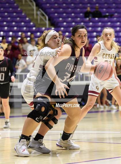 Thumbnail 3 in Pine View vs. Cedar (UHSAA 4A Final) photogallery.