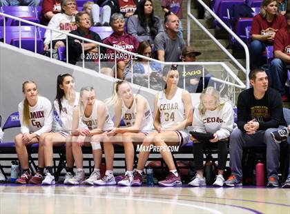Thumbnail 3 in Pine View vs. Cedar (UHSAA 4A Final) photogallery.