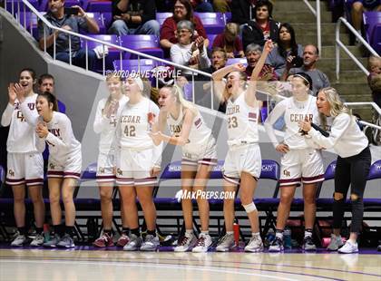 Thumbnail 2 in Pine View vs. Cedar (UHSAA 4A Final) photogallery.