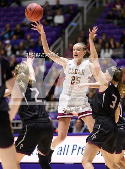 Thumbnail 3 in Pine View vs. Cedar (UHSAA 4A Final) photogallery.