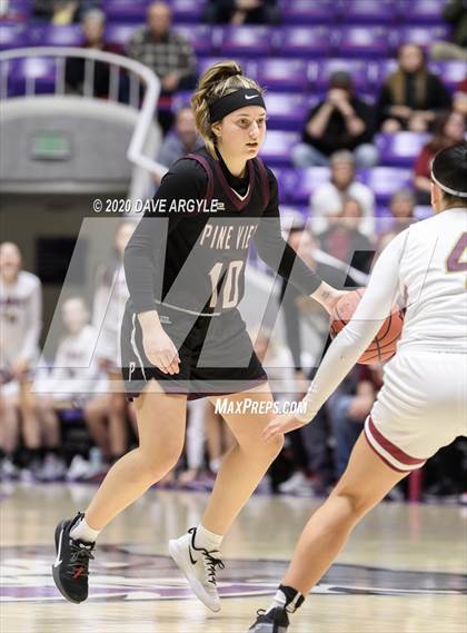 Thumbnail 3 in Pine View vs. Cedar (UHSAA 4A Final) photogallery.