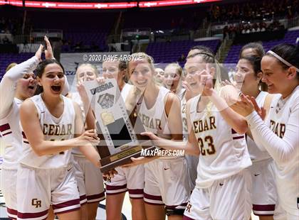 Thumbnail 1 in Pine View vs. Cedar (UHSAA 4A Final) photogallery.