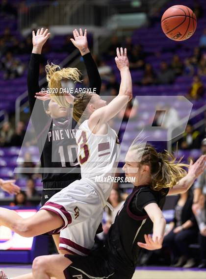 Thumbnail 3 in Pine View vs. Cedar (UHSAA 4A Final) photogallery.