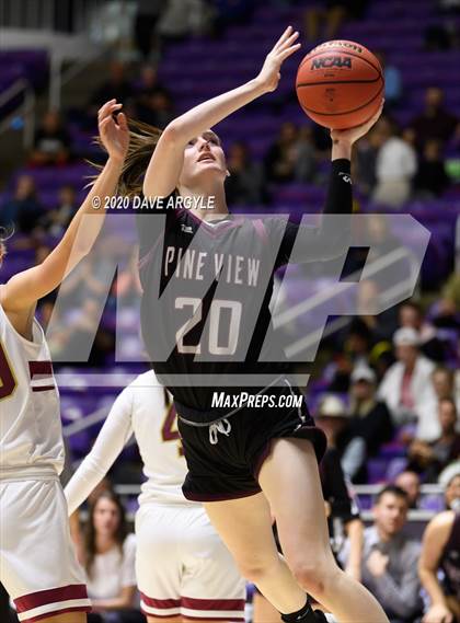 Thumbnail 2 in Pine View vs. Cedar (UHSAA 4A Final) photogallery.
