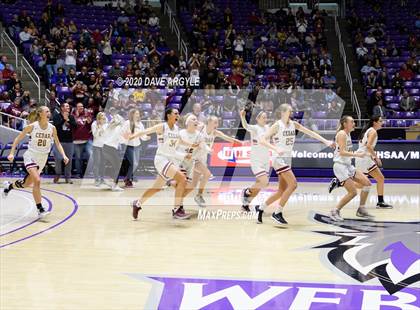Thumbnail 3 in Pine View vs. Cedar (UHSAA 4A Final) photogallery.