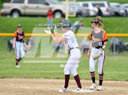Thumbnail 3 in Illini Bluffs vs. Havana (IHSA 1A Sectional) photogallery.